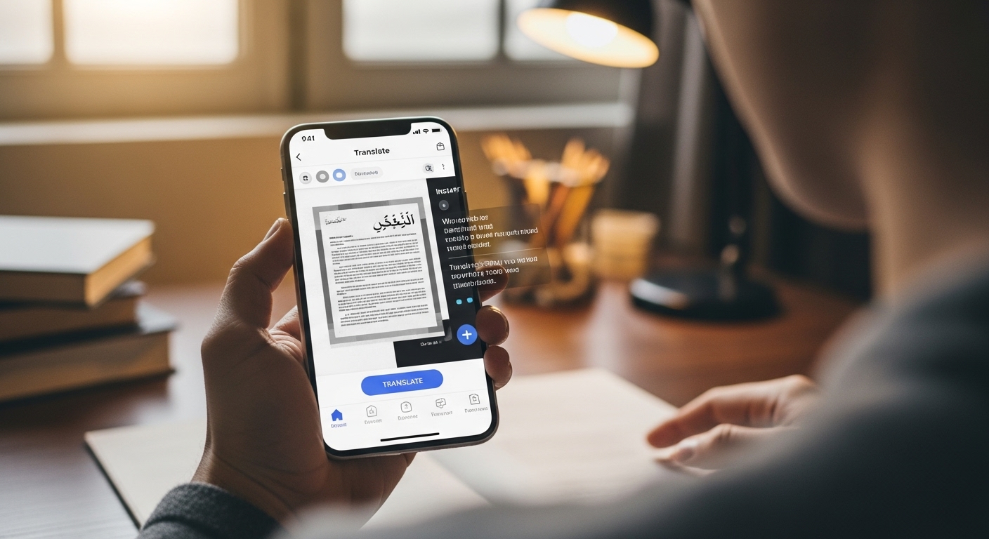Instant Translation Service The Amazing Instant Document Translation Service App with Human ...