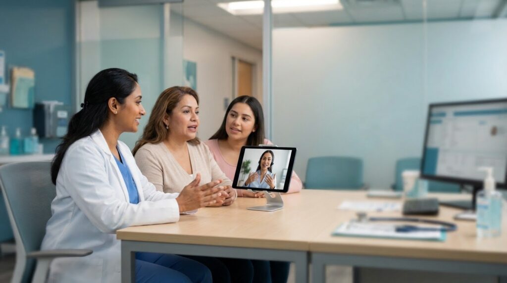 Language Access Services in Healthcare: A Comprehensive Guide to Compliance and Patient Care