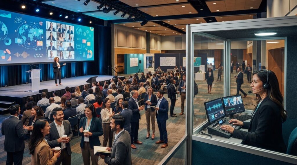2026 Guide: Live Event Interpretation for Conferences