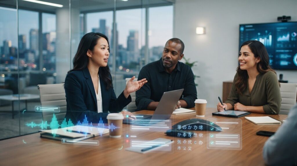 AI Live Transcription Services: What Is Changing in 2026?