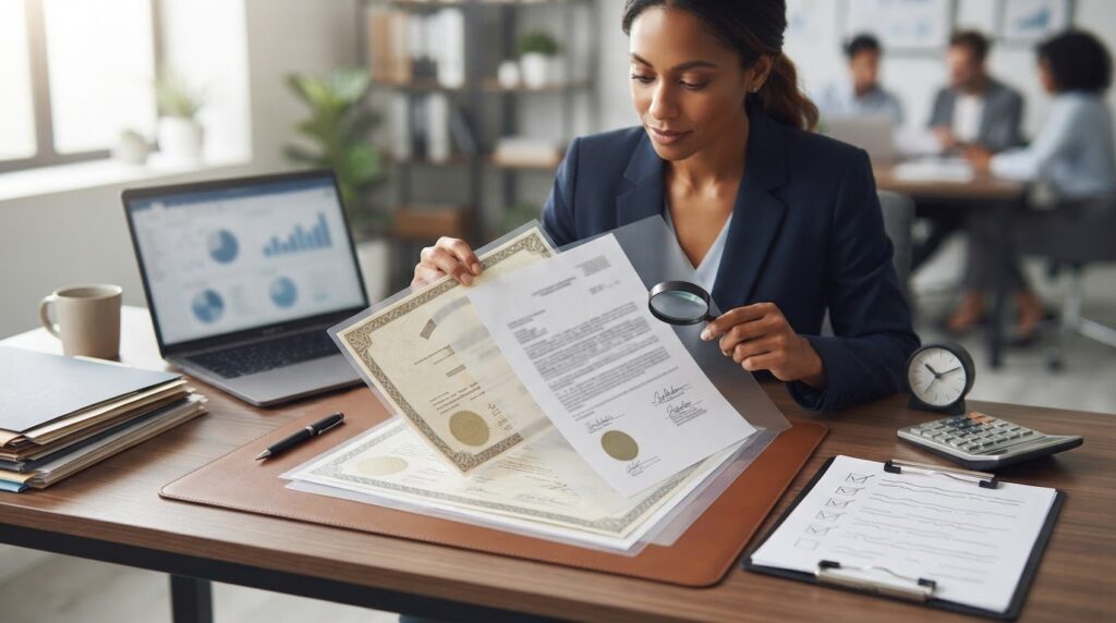 Flat-Rate Certified Translation for Birth Certificates: What to Expect
