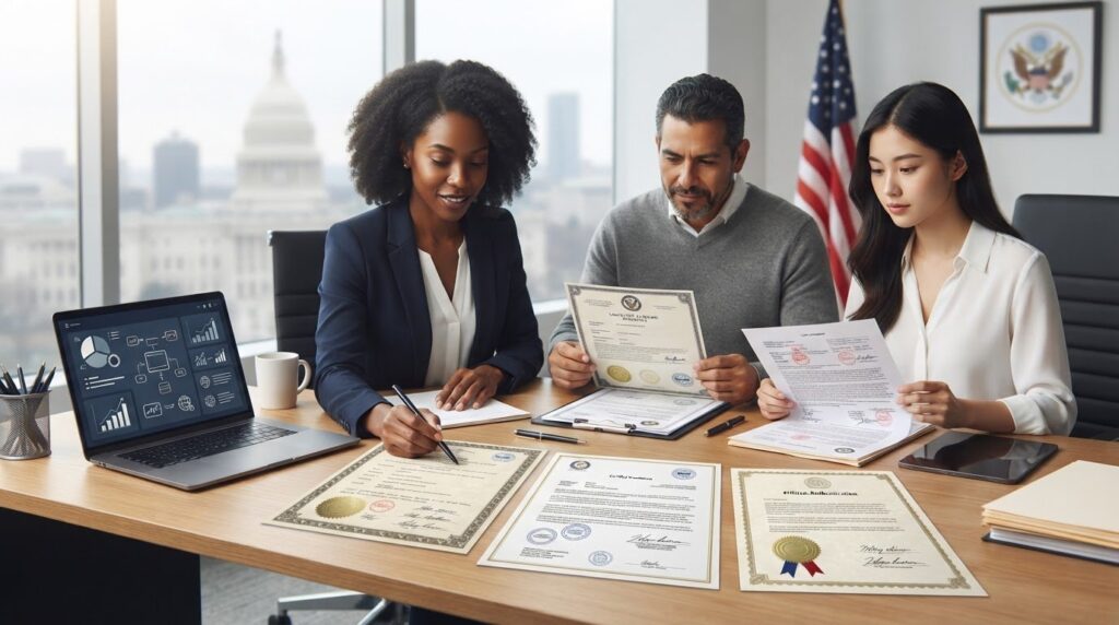 Official Document Translation in the U.S.: Requirements and Steps for 2026