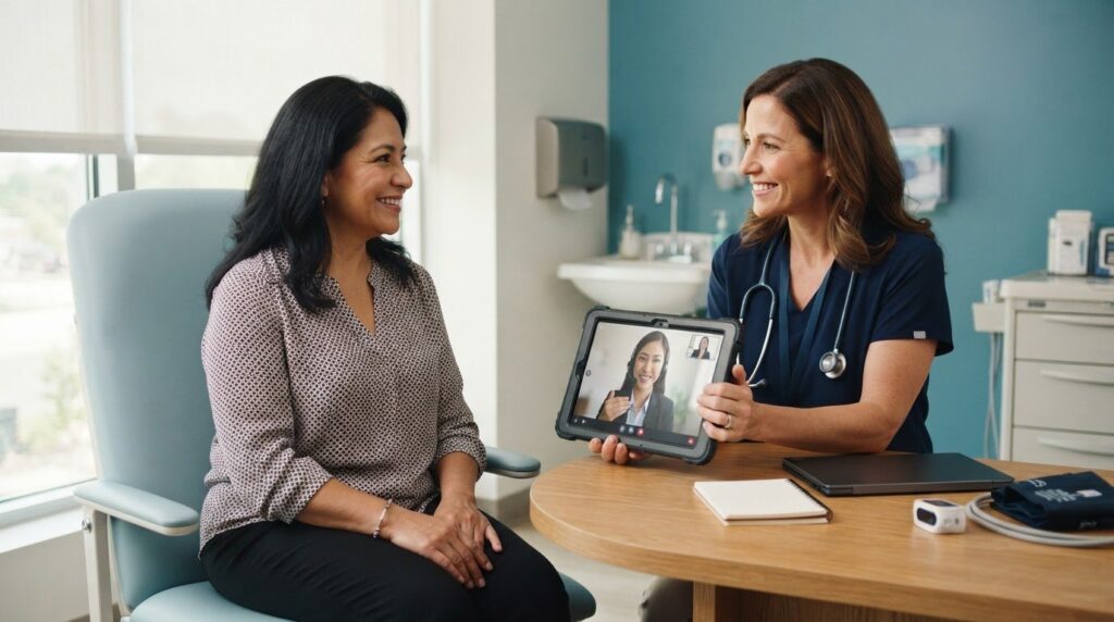 Patient Safety and Language Access: Support Safer Communication in Care